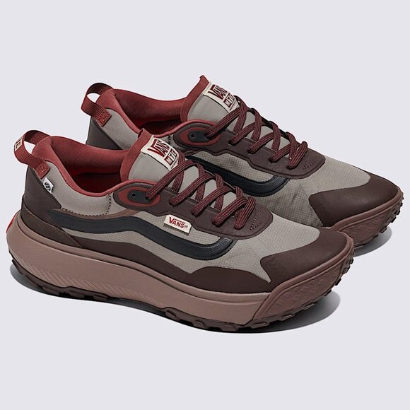 VANS MTE CROSSPATH VN000CVU7YO BITTER CHOCOLATE Mens Size 13 Hiking Trail NEW - Picture 12 of 12